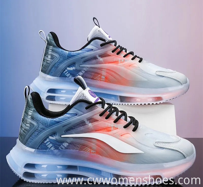 Breathable Designer Popular Running Shoes for Men and Women - Thick Soled Sports Skate Sneakers